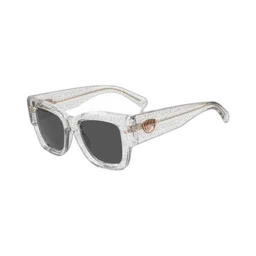 Chiara Ferragni Square Frame Sunglasses