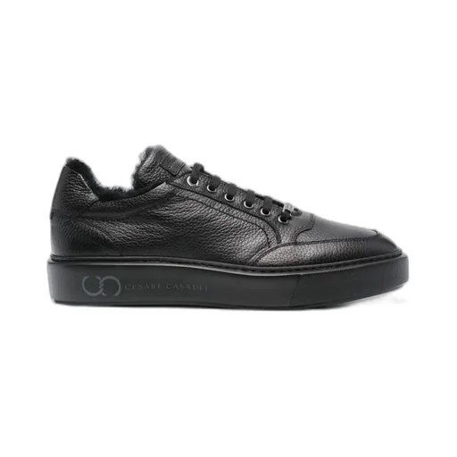 Cesare Casadei Cervo Lace-Up Sneakers