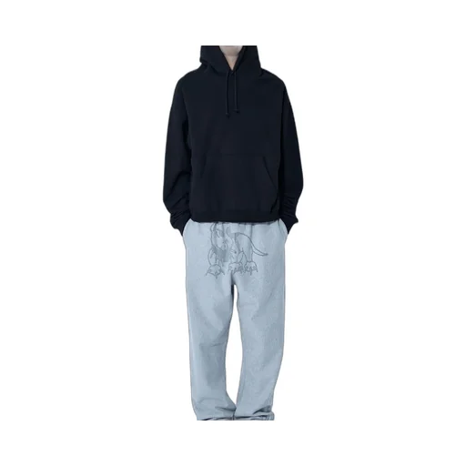 Chito Reflective Finesse Hooded Sweater
