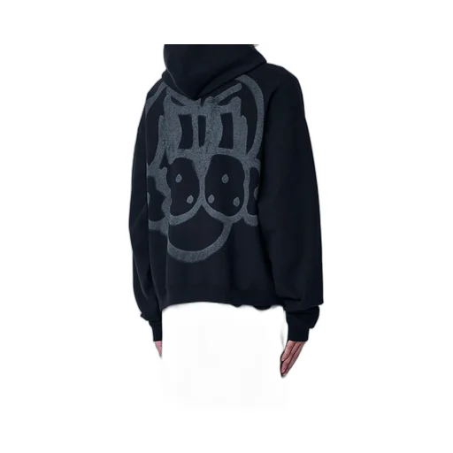 Chito Reflective Finesse Hooded Sweater