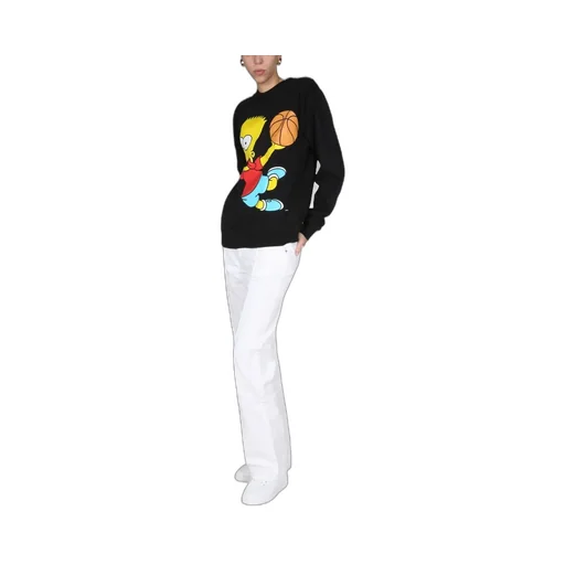 Chinatown Market X The Simpsons Bart Hoops Sweater