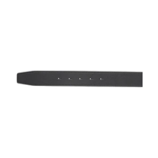 Christian Louboutin Logo Plaque Buckle Belt