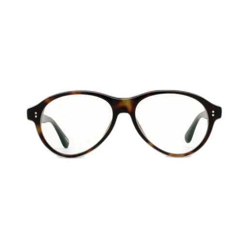 Chimi Tome Oval Frame Glasses