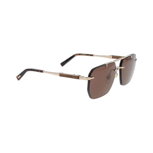 Chopard Eyewear Square Rimless Sunglasses