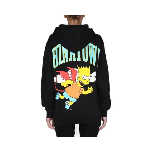 Chinatown Market X The Simpsons Mischief Bart Sweater