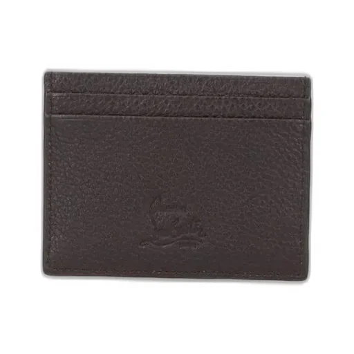 Christian Louboutin Kios Studded Card Holder