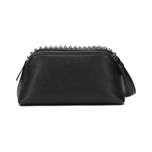 Christian Louboutin Funky Stud Detailed Pouch