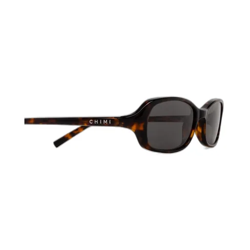 Chimi Code Rectangular Frame Sunglasses