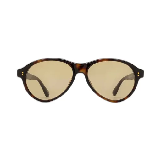 Chimi Tome Oval Frame Sunglasses