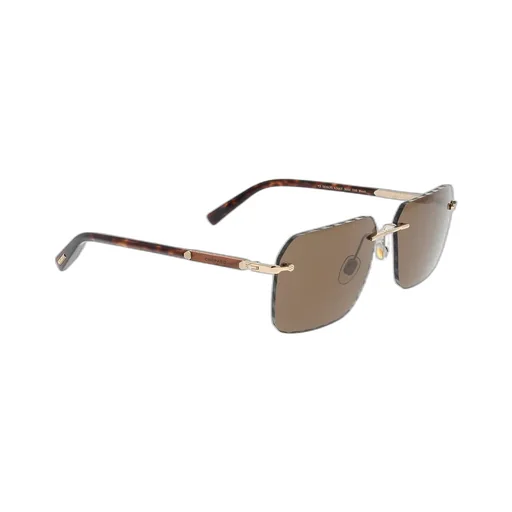 Chopard Eyewear Square Rimless Sunglasses