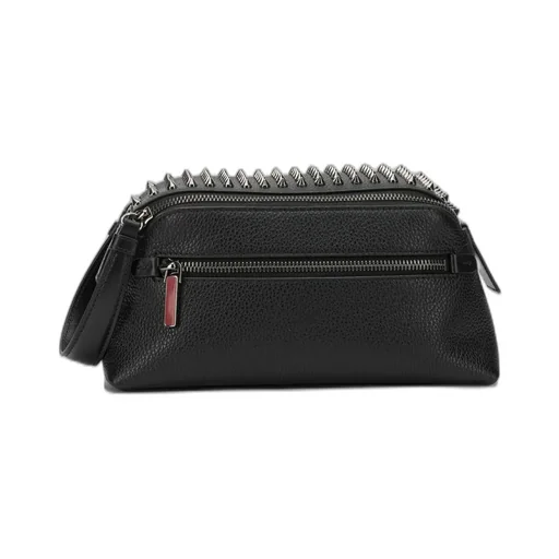 Christian Louboutin Funky Stud Detailed Pouch