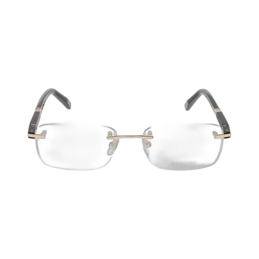 Chopard Eyewear Rectangular Frame Glasses