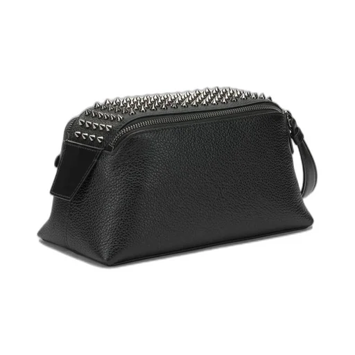 Christian Louboutin Funky Stud Detailed Pouch