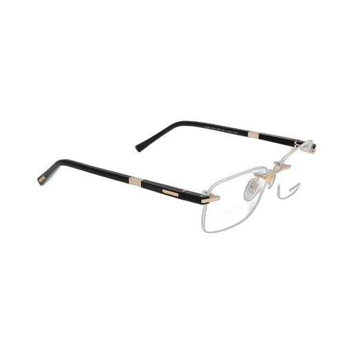 Chopard Eyewear Rectangular Frame Glasses