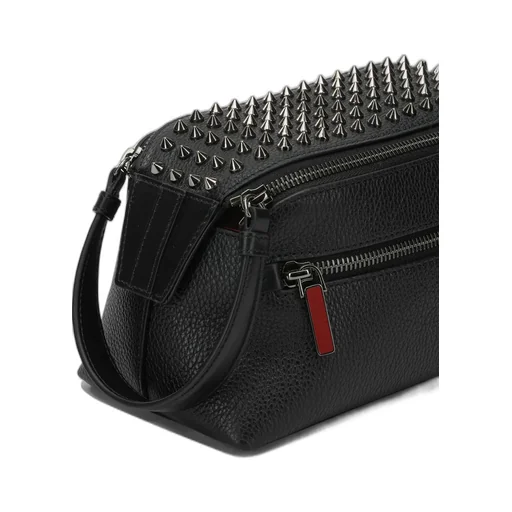 Christian Louboutin Funky Stud Detailed Pouch