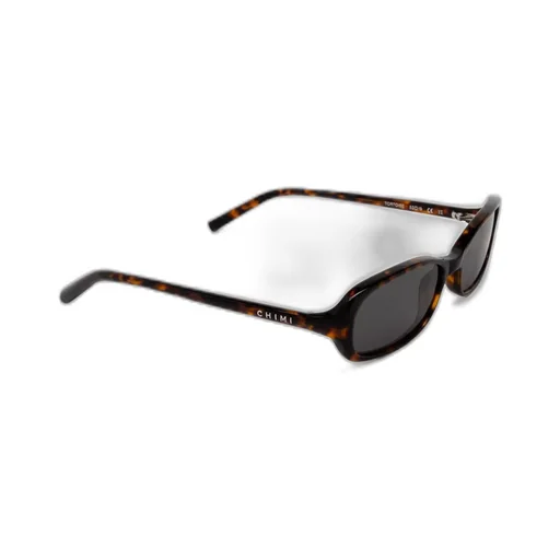 Chimi Code Rectangular Frame Sunglasses