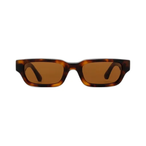 Chimi Rectangular Frame Sunglasses
