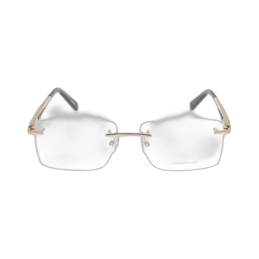 Chopard Eyewear Rectangular Frame Glasses