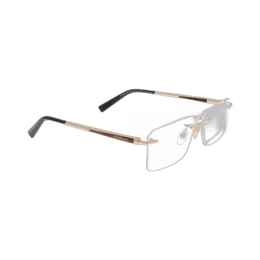 Chopard Eyewear Rectangular Frame Glasses