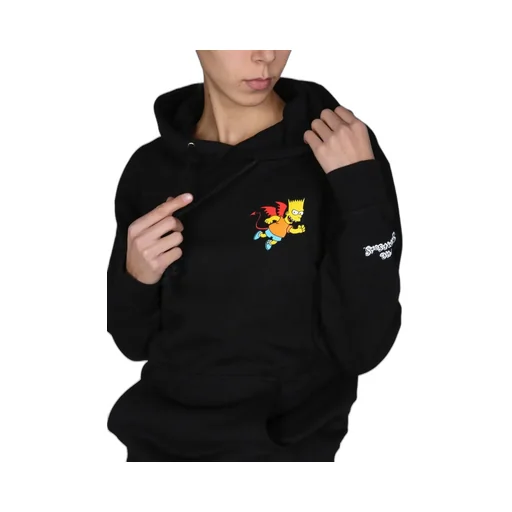 Chinatown Market X The Simpsons Mischief Bart Sweater