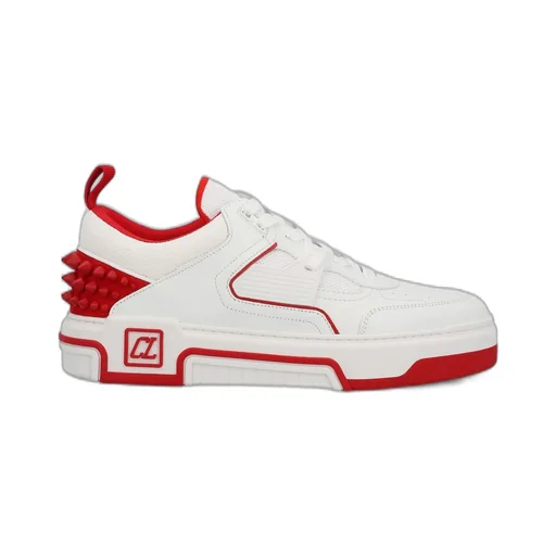 Christian Louboutin Astroloubi Mesh Panelled Sneakers