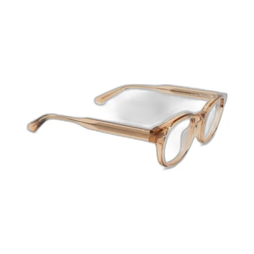 Chimi C Oval Frame Glasses