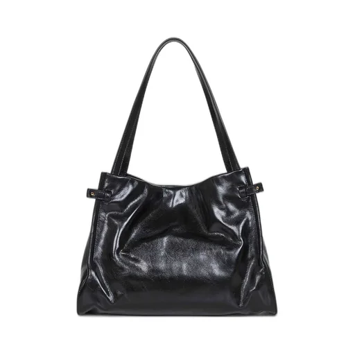 Chloé Logo Charms Top Handle Bag