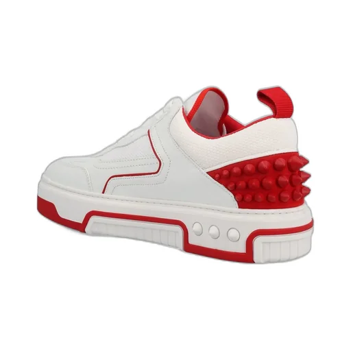 Christian Louboutin Astroloubi Mesh Panelled Sneakers