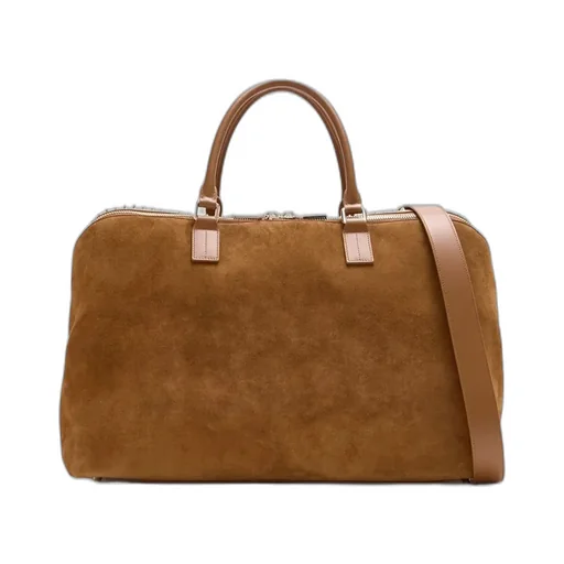 Christian Louboutin Funky Zip-Up Duffle Bag