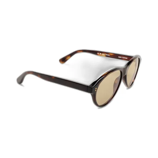 Chimi Tome Oval Frame Sunglasses