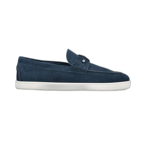 Christian Louboutin Chambeliboat Slip-On Loafers