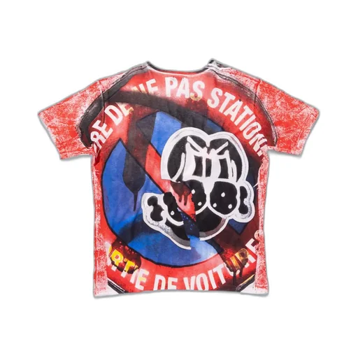 Chito Logo Motif Graphic T-Shirt