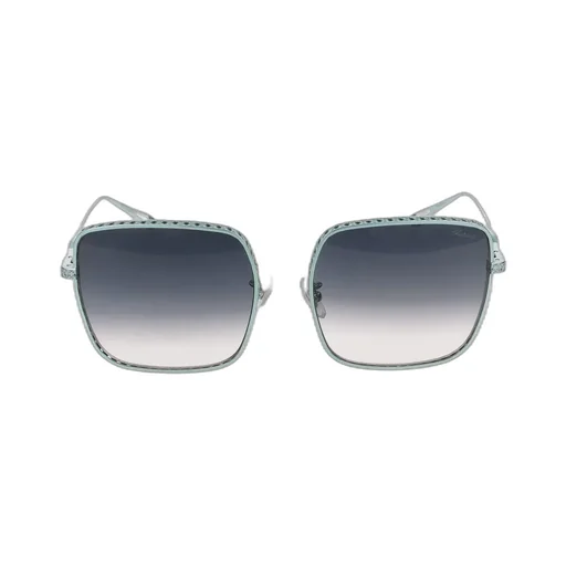 Chopard Eyewear Square Frame Sunglasses