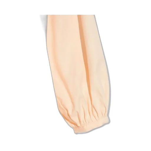 Chloé Kids Long Sleeved Ruffled Layered Dress