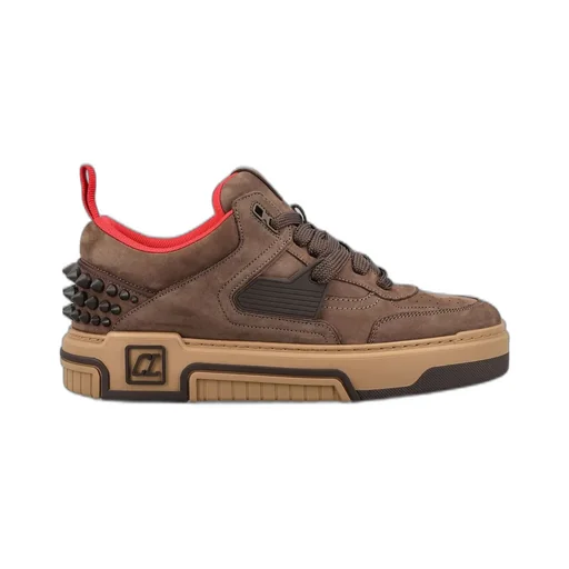 Christian Louboutin Astroloubi Lace-Up Sneakers