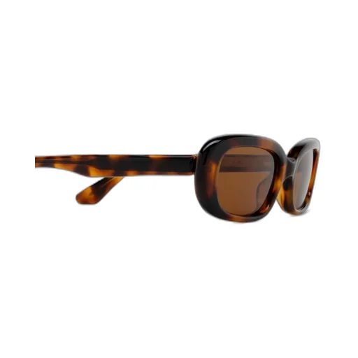 Chimi 12 Oval Frame Sunglasses