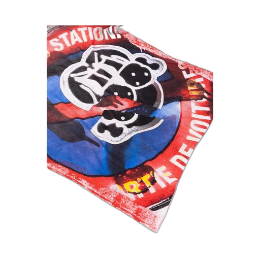 Chito Logo Motif Graphic T-Shirt