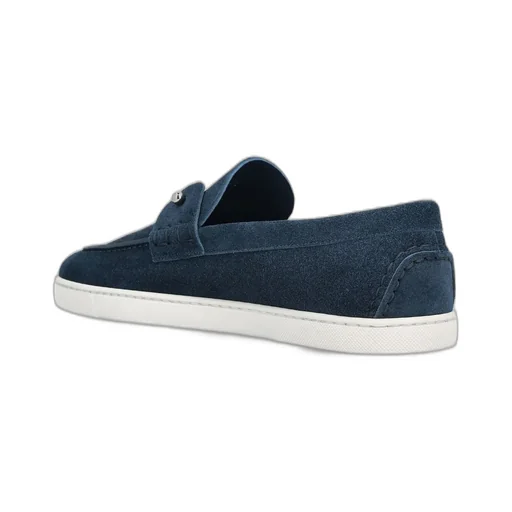 Christian Louboutin Chambeliboat Slip-On Loafers