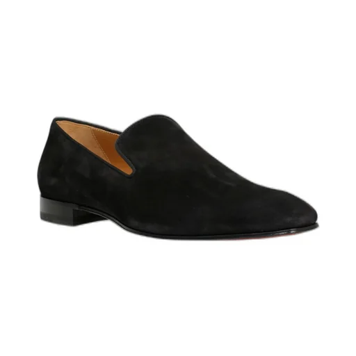 Christian Louboutin Dandelion Slip-On Loafers