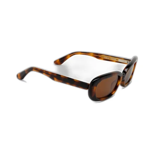 Chimi 12 Oval Frame Sunglasses