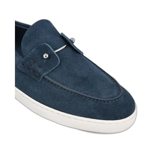 Christian Louboutin Chambeliboat Slip-On Loafers