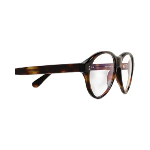 Chimi Tome Oval Frame Glasses