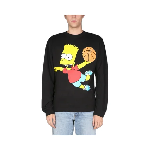Chinatown Market X The Simpsons Bart Hoops Sweater