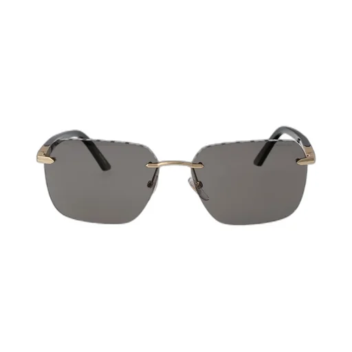Chopard Eyewear Square Frame Sunglasses
