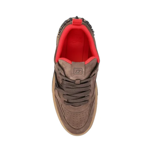 Christian Louboutin Astroloubi Lace-Up Sneakers