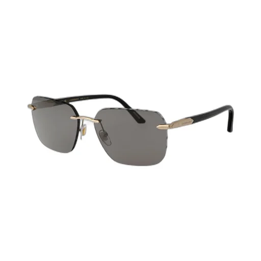 Chopard Eyewear Square Frame Sunglasses