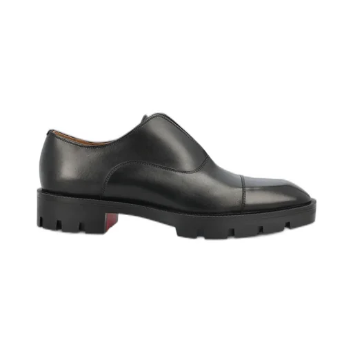Christian Louboutin Alpha Lion Flat Shoes