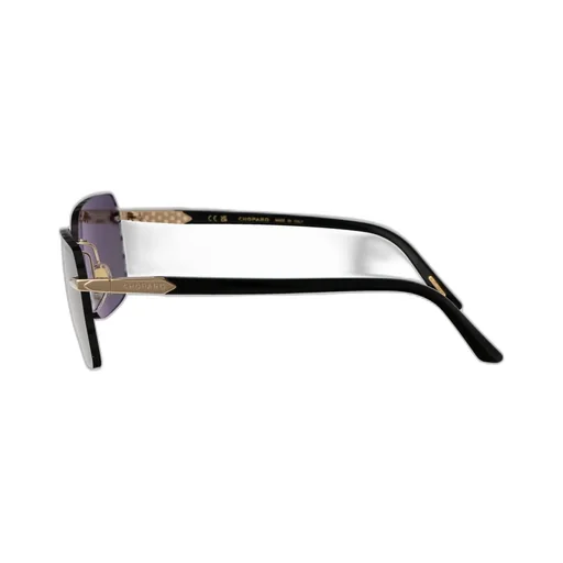 Chopard Eyewear Square Frame Sunglasses