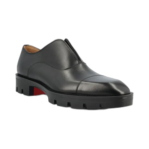 Christian Louboutin Alpha Lion Flat Shoes