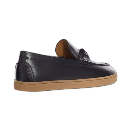 Christian Louboutin Round-Toe Loafers